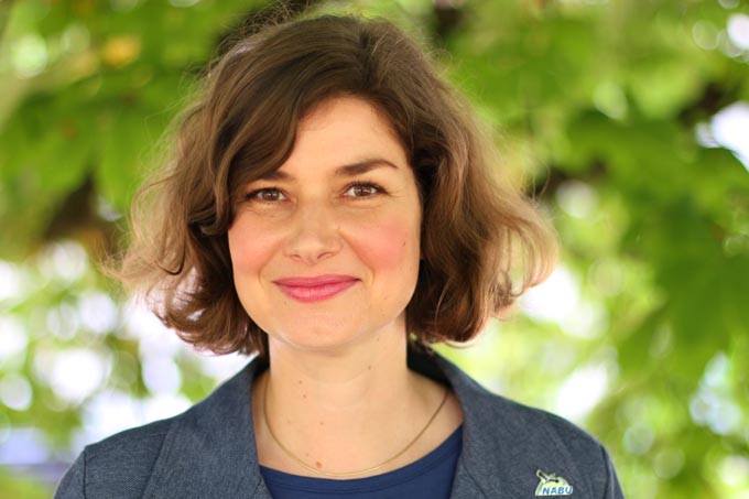 Nina Wochner - Foto: Kathrin Baumann
