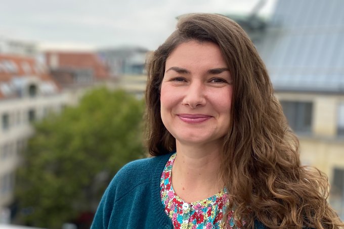 Nina Wochner- Foto: Bärbel Wittich