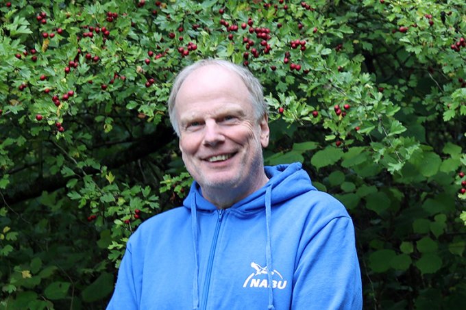 Berthold Langenhorst - Foto: Kathrin Kaltwaßer