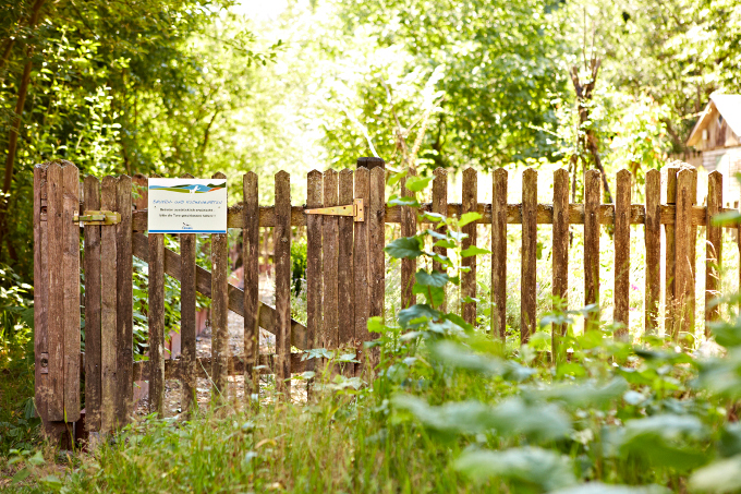 Bauern- und Küchengarten auf NABU Gut Sunder - Foto: Mareike Sonnenschein
